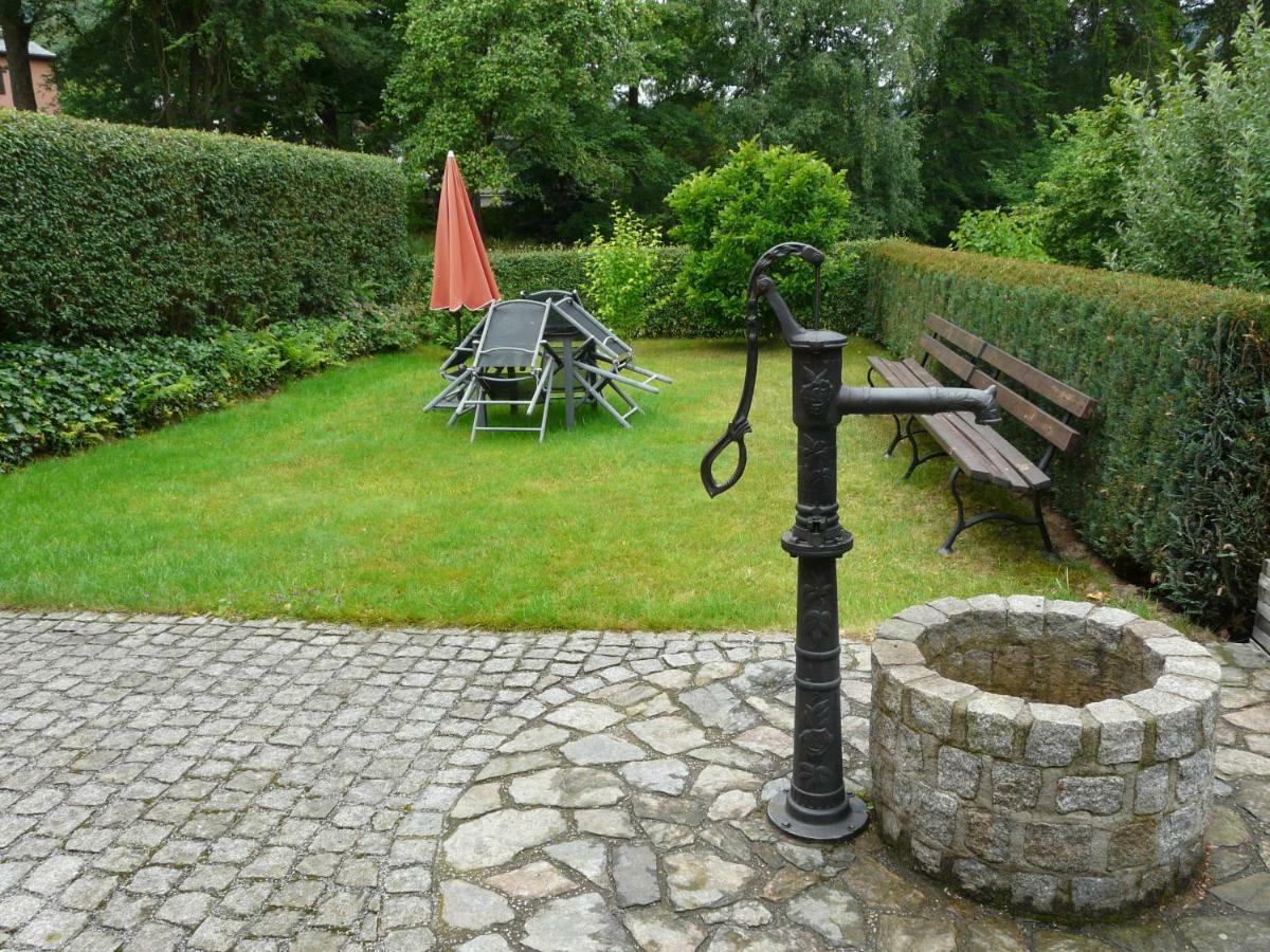 Ferienhaus Uda Schwarzenberg  Eksteriør bilde