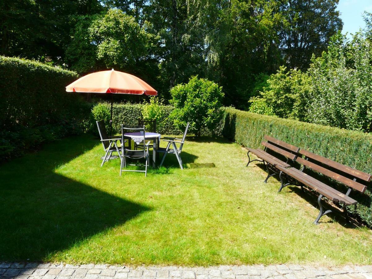 Ferienhaus Uda Schwarzenberg  Eksteriør bilde